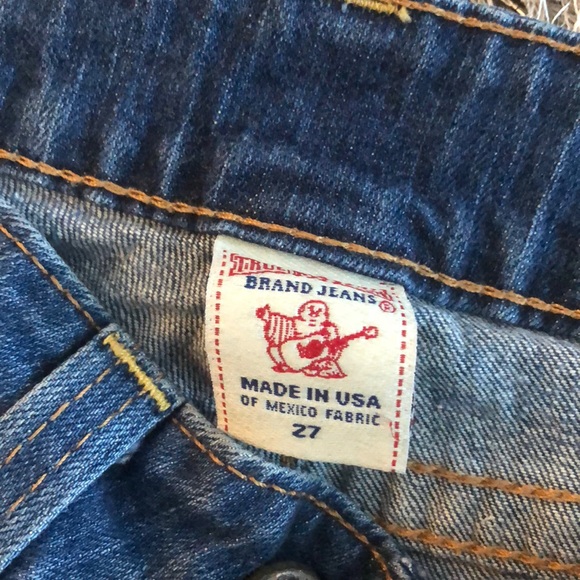 Jean Shorts - Picture 4 of 4